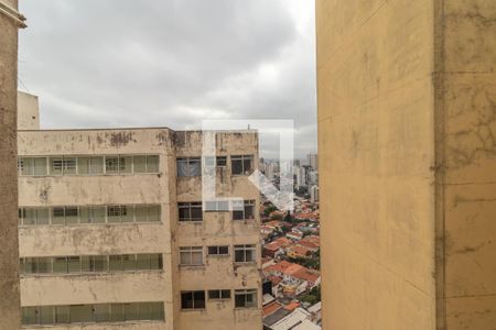 Vista da Sala de apartamento para alugar com 2 quartos, 47m² em Sumarezinho, São Paulo