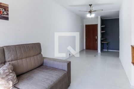 Sala  de apartamento para alugar com 2 quartos, 76m² em Rio Branco, Porto Alegre