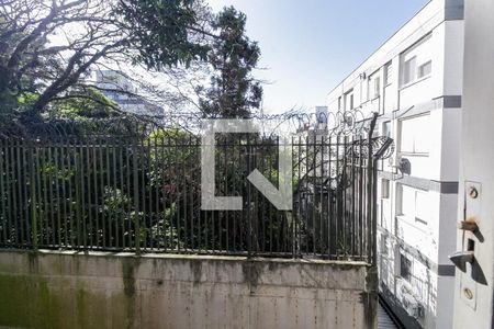 Vista da sala de apartamento para alugar com 2 quartos, 76m² em Rio Branco, Porto Alegre