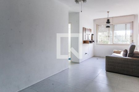 Sala  de apartamento para alugar com 2 quartos, 76m² em Rio Branco, Porto Alegre