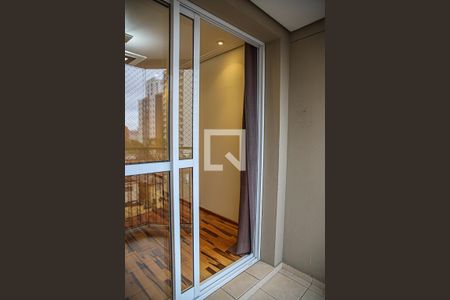 Varanda de apartamento para alugar com 2 quartos, 70m² em Santa Paula, São Caetano do Sul