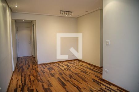 Sala de apartamento para alugar com 2 quartos, 70m² em Santa Paula, São Caetano do Sul