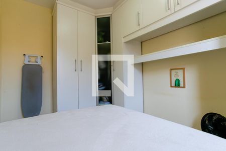 Quarto 1 de apartamento à venda com 2 quartos, 50m² em Vila Basileia, São Paulo