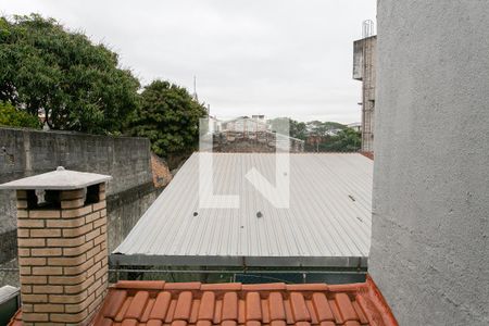 Vista da Suíte 1 de casa à venda com 2 quartos, 78m² em Chácara Califórnia, São Paulo