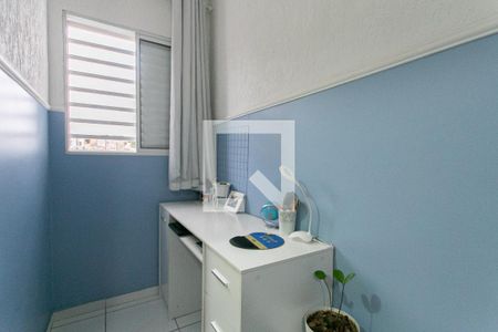 Suíte 1 de casa à venda com 2 quartos, 78m² em Chácara Califórnia, São Paulo