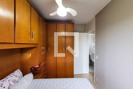 Quarto 2 de apartamento à venda com 2 quartos, 60m² em Jardim Santa Emília, São Paulo