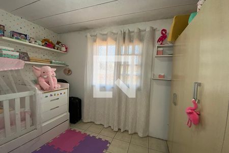 Quarto 1 de casa de condomínio à venda com 2 quartos, 55m² em Vicentina, São Leopoldo