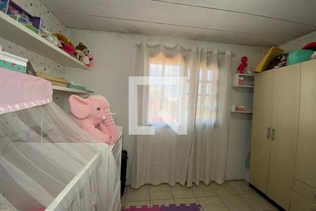 Quarto 1 de casa de condomínio à venda com 2 quartos, 55m² em Vicentina, São Leopoldo