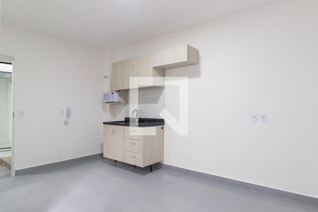 Studio de kitnet/studio para alugar com 1 quarto, 27m² em Vila Sonia, São Paulo