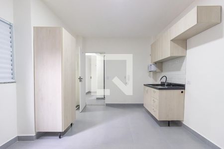 Studio de kitnet/studio para alugar com 1 quarto, 27m² em Vila Sonia, São Paulo