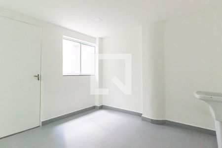 Área de Serviço de kitnet/studio para alugar com 1 quarto, 27m² em Vila Sonia, São Paulo