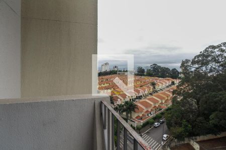 Varanda  de apartamento à venda com 2 quartos, 72m² em Vila Carrao, São Paulo