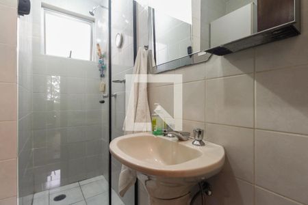 Banheiro Social  de apartamento à venda com 2 quartos, 72m² em Vila Carrao, São Paulo
