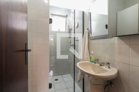 Banheiro Social  de apartamento à venda com 2 quartos, 72m² em Vila Carrao, São Paulo