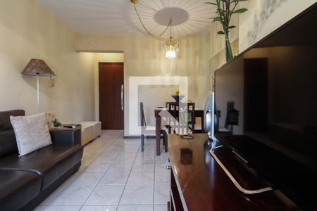 Sala  de apartamento à venda com 2 quartos, 72m² em Vila Carrao, São Paulo