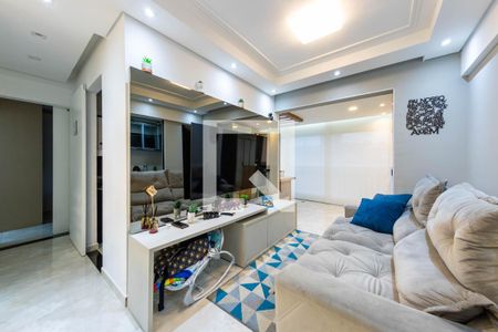 Sala de apartamento à venda com 2 quartos, 62m² em Vila Ema, São Paulo