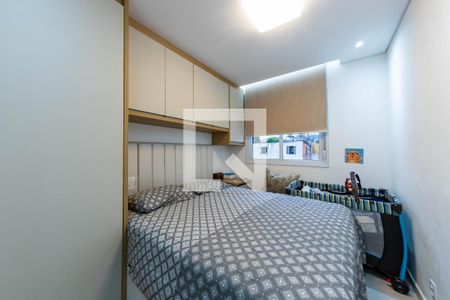 Quarto  de apartamento à venda com 2 quartos, 62m² em Vila Ema, São Paulo