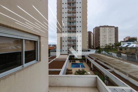 Vista  de apartamento à venda com 2 quartos, 62m² em Vila Ema, São Paulo