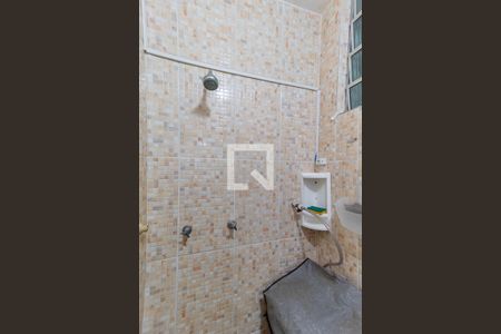 Banheiro de apartamento para alugar com 1 quarto, 24m² em Flamengo, Rio de Janeiro