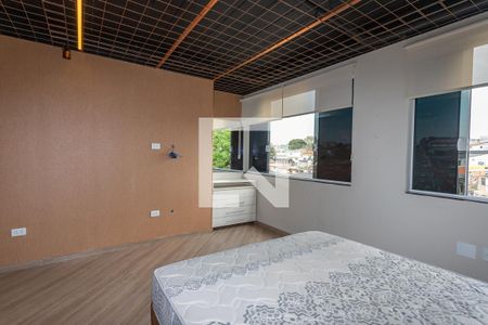 Quarto de kitnet/studio para alugar com 1 quarto, 45m² em Serraria, Diadema