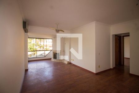 Sala de apartamento à venda com 2 quartos, 89m² em Tristeza, Porto Alegre