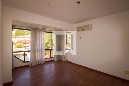 Suíte de apartamento à venda com 2 quartos, 89m² em Tristeza, Porto Alegre