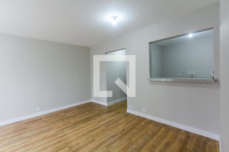 Sala de apartamento para alugar com 2 quartos, 63m² em Moema, São Paulo