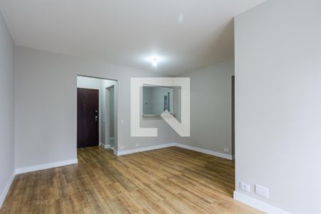 Apartamento para alugar com 63m², 2 quartos e 1 vagaSala