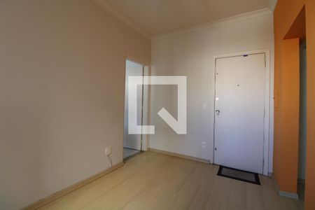 Sala de apartamento à venda com 1 quarto, 61m² em Vila Itapura, Campinas