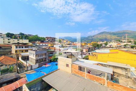 Sala de apartamento à venda com 2 quartos, 59m² em Encantado, Rio de Janeiro