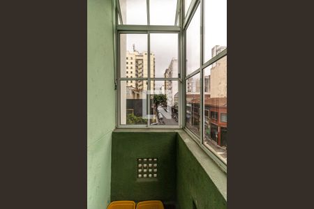 Varanda 1 de apartamento à venda com 2 quartos, 90m² em Santa Efigênia, São Paulo