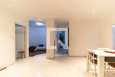 Sala de Jantar de apartamento à venda com 2 quartos, 90m² em Santa Efigênia, São Paulo