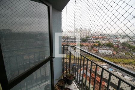 Sacada de apartamento à venda com 3 quartos, 103m² em Penha de França, São Paulo