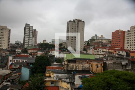 Vista da Suíte de apartamento à venda com 3 quartos, 103m² em Penha de França, São Paulo