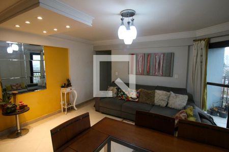 Sala de Estar de apartamento à venda com 3 quartos, 103m² em Penha de França, São Paulo