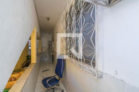 Varanda da Sala de casa para alugar com 2 quartos, 100m² em Olaria, Rio de Janeiro