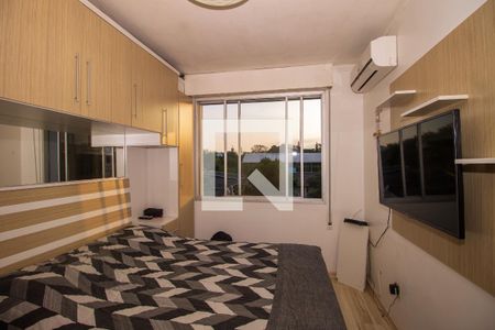 Quarto de apartamento à venda com 1 quarto, 47m² em Camaquã, Porto Alegre