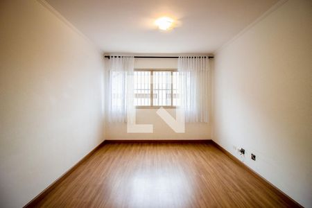 Sala de apartamento para alugar com 2 quartos, 70m² em Vila Romana, São Paulo