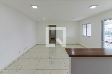 Sala de apartamento para alugar com 2 quartos, 77m² em Vila Sônia, São Paulo