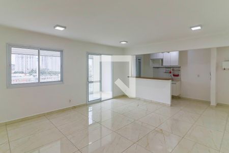 Sala de apartamento para alugar com 2 quartos, 77m² em Vila Sônia, São Paulo