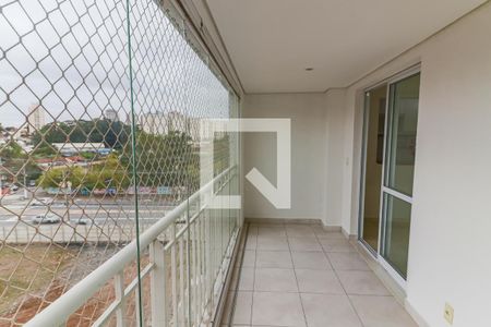 Varanda de apartamento para alugar com 2 quartos, 77m² em Vila Sônia, São Paulo