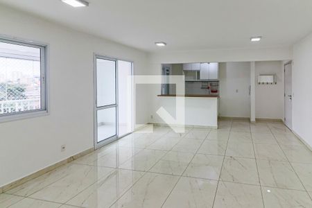 Sala de apartamento para alugar com 2 quartos, 77m² em Vila Sônia, São Paulo