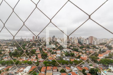 Vista da Sala de apartamento à venda com 3 quartos, 408m² em Higienópolis, São Paulo