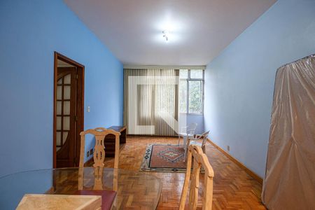 Sala de apartamento para alugar com 3 quartos, 95m² em Tijuca, Rio de Janeiro