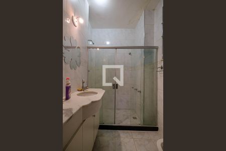 Banheiro Suíte de apartamento para alugar com 3 quartos, 95m² em Tijuca, Rio de Janeiro