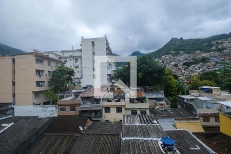 Quarto Suíte Vista de apartamento para alugar com 3 quartos, 95m² em Tijuca, Rio de Janeiro