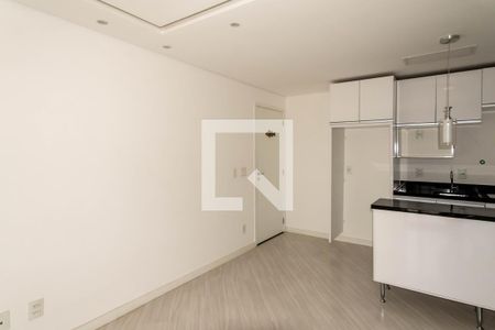 Sala de apartamento para alugar com 2 quartos, 56m² em Jardim Flor da Montanha, Guarulhos