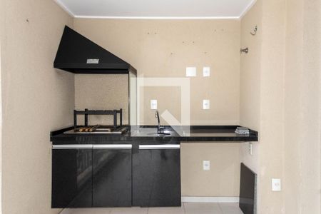 Churrasqueira de apartamento para alugar com 2 quartos, 56m² em Jardim Flor da Montanha, Guarulhos