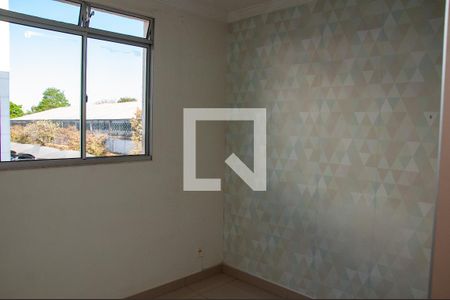 Quarto 2 de apartamento para alugar com 2 quartos, 46m² em Fonte Grande, Contagem