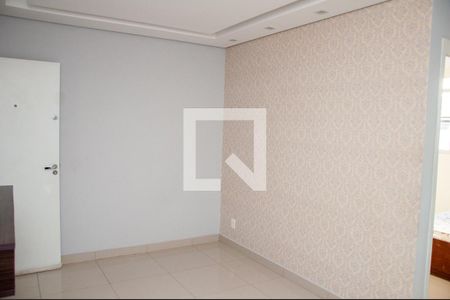 Sala de apartamento para alugar com 2 quartos, 46m² em Fonte Grande, Contagem